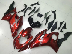 Factory Style - Red Black Fairings and Bodywork For 2017-2020 YZF-R6 #LF7796