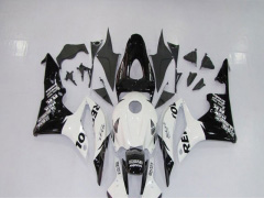 Repsol - blanc Noir Carénages et carrosserie pour 2007-2008 CBR600RR #LF7400