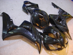 Estilo de fábrica - Azul Negro Fairings and Bodywork For 2006-2007 CBR1000RR #LF7202