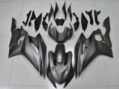 Factory Style - Grey, Matte Fairings and Bodywork For 2017-2020 YZF-R6 #LF7789