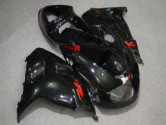 Factory Style - Red Black Fairings and Bodywork For 1998-2003 TL1000R #LF4721