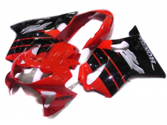 Factory Style - Red Black Matte Fairings and Bodywork For 1999-2000 CBR600F4 #LF7704