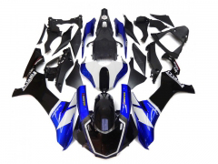 Factory Style - Blue White Black Fairings and Bodywork For 2015-2019 YZF-R1 #LF7812