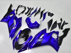 Factory Style - Blue Black Fairings and Bodywork For 2017-2020 YZF-R6 #LF7791