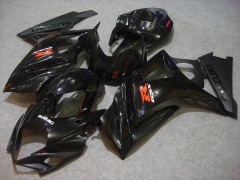 Factory Style - Black Fairings and Bodywork For 2007-2008 GSX-R1000 #LF5740