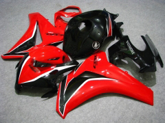 Dream - Red Black Fairings and Bodywork For 2008-2011 CBR1000RR #LF7170