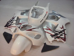 Factory Style - White Fairings and Bodywork For 1999-2007 GSXR1300 #LF5427