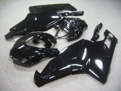 Factory Style - Black Fairings and Bodywork For 2005-2006 749 #LF5708