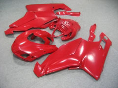Factory Style - Red Fairings and Bodywork For 2005-2006 749 #LF5709