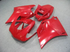 Factory Style - Red Fairings and Bodywork For 1999-2002 996 #LF5671