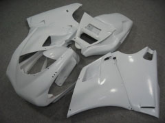 Factory Style - White Fairings and Bodywork For 1999-2002 996 #LF5672