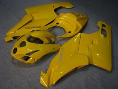 Factory Style - Yellow Fairings and Bodywork For 2005-2006 749 #LF5712