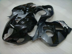Factory Style - Black Grey Fairings and Bodywork For 1999-2007 Hayabusa #LF5250