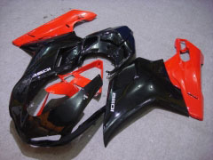 Factory Style - Red Black Fairings and Bodywork For 2008-2013 848 #LF5670