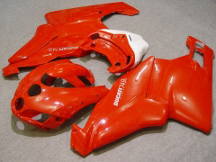 Factory Style - rot Wei? Verkleidungen und Karosserien für 2005-2006 999 #LF5498
