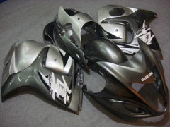Factory Style - Silver Grey Fairings and Bodywork For 2008-2020 Hayabusa #LF5267