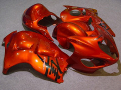 Factory Style - Orange Verkleidungen und Karosserien für 1999-2007 Hayabusa #LF5239