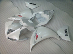 Factory Style - White Fairings and Bodywork For 2009-2011 YZF-R1 #LF5418