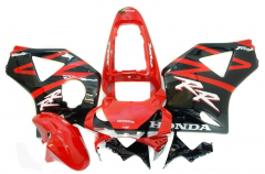 Fireblade - Red Black Fairings and Bodywork For 2002-2003 CBR954RR #LF5200