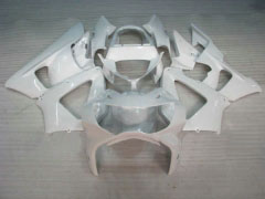 Factory Style - White Fairings and Bodywork For 2000-2001 CBR929RR #LF5228