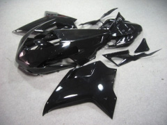 Style d'usine - Noir Carénages et carrosserie pour 2007-2009 1098 #LF5574