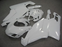 Factory Style - White Fairings and Bodywork For 2005-2006 749 #LF5711