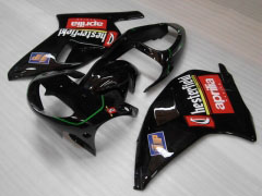 Factory Style - Black Fairings and Bodywork For 2004-2009 RS250 #LF5453