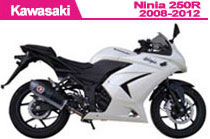 For Ninja 250R (EX250-J) 2008–2012 Fairings